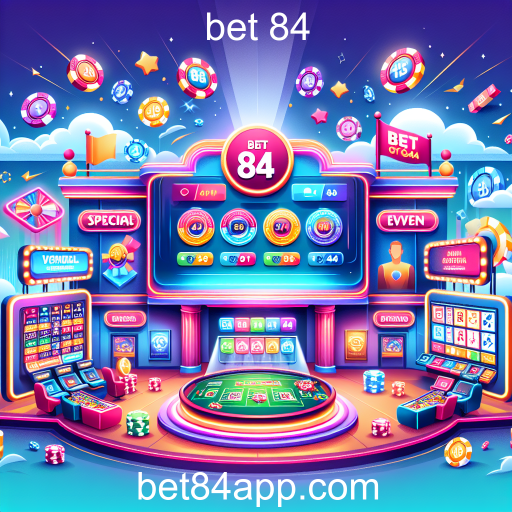 Descubra os Eventos Especiais no Bet 84: Oportunidades Únicas para Jogadores