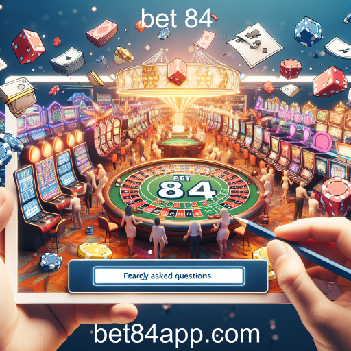 Entenda a Seção de Dúvidas Frequentes do Bet 84