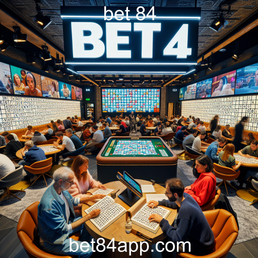 Explorando a Área do Jogador no Bet 84: Desafios e Diversão