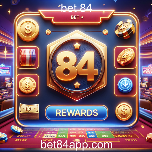 Descubra as Recompensas do Bet 84: Maximize Sua Experiência de Jogo