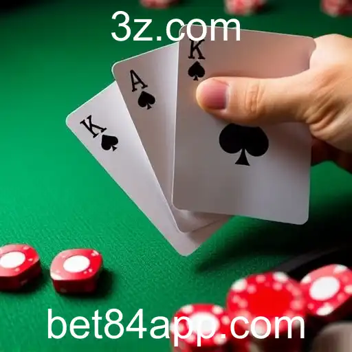 O Fascinante Mundo do Bacará Online com Bet 84